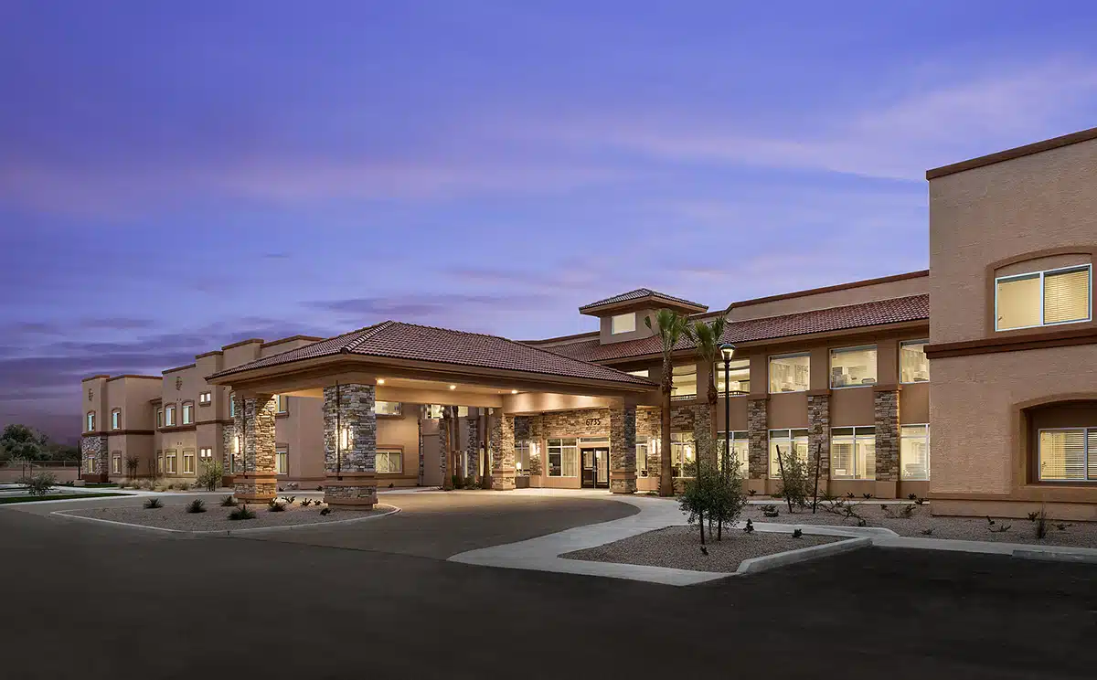 exterior MorningStar Golden Ridge-PR