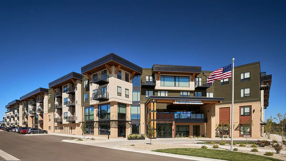 exterior Morningstar-Holly-Park